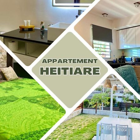 Apartment Heitiare Papeete  Exterior foto